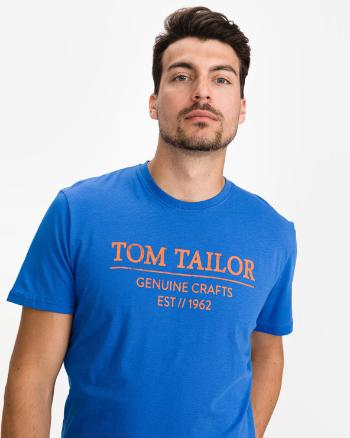 Tom Tailor Tricou Albastru