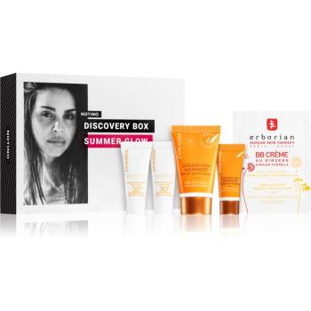 Beauty Discovery Box Notino Summer Glow set pentru femei