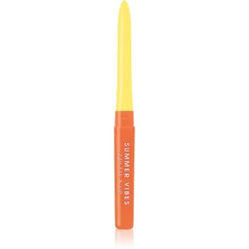 Dermacol Summer Vibes Creion de ochi și buze mini culoare 01 0,09 g