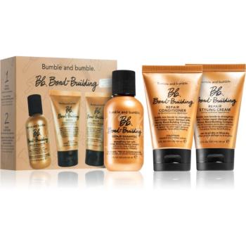 Bumble and bumble Bb.Bond-Building Set set cadou pentru păr