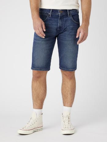 Wrangler Pantaloni scurți Albastru