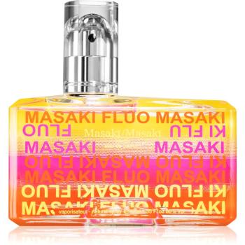 Masaki Matsushima Fluo Eau de Parfum pentru femei 40 ml