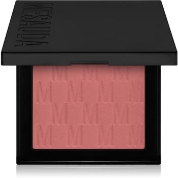 Mesauda Milano At First Blush fard de obraz compact culoare Heartbeat 8,5 g