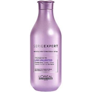 L´Oréal Professionnel Șampon pentru netezirea părului indisciplinat Série Expert (Prokeratin Liss Unlimited ) 1500 ml