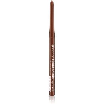 Essence LONG-LASTING eyeliner khol culoare 35 Brown 0.28 g
