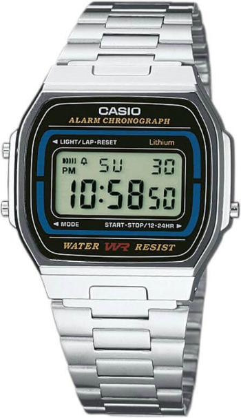 Casio Collection A164WA-1VES (007)