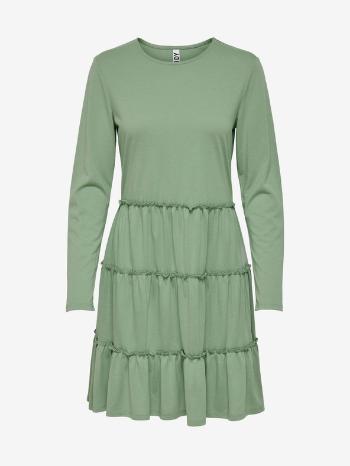 Jacqueline de Yong Frosty Rochie Verde