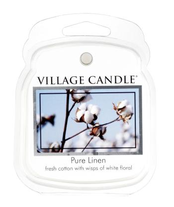 Village Candle Ceară solubilă în în lămpi aromate lenjerie curată ( Pure Linen) 62 g