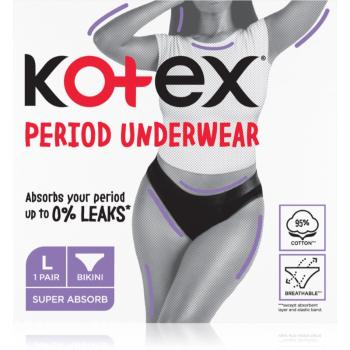 Kotex Period Underwear Size L chiloți menstruali mărime L 1 buc