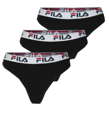 Fila 3 PACK - tanga pentru femei FU6061/3-200 XL