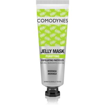 Comodynes Jelly Mask Exfoliating Particles masca gel perfecta pentru curatare 30 ml