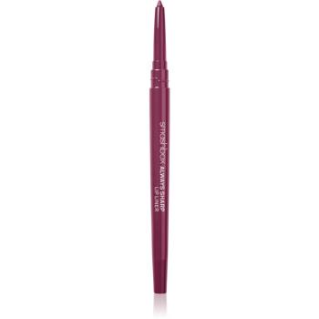 Smashbox Always Sharp Lip Liner creion contur buze culoare Violet 0.27 g