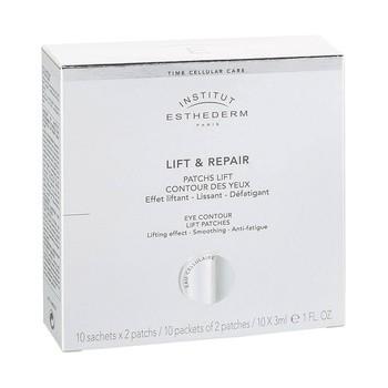 Institut Esthederm Plasture de lifting Lift & Repair (Eye Contour Lift Patches) 10 x 2 buc