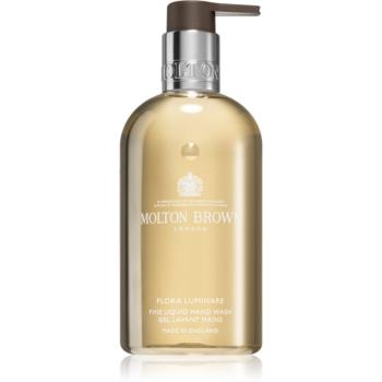 Molton Brown Flora Luminare Hand Wash sapun lichid pentru maini 300 ml