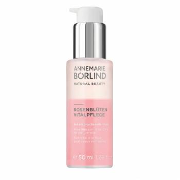 ANNEMARIE BORLIND Revitaer din flori de trandafiri (Rose Blossom Vital Care) 50 ml