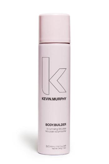 Kevin Murphy Spumă de întărire pentru volumul părului Body.Builder (Volumising Mousse) 400 ml