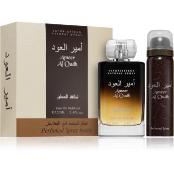 Lattafa Ameer Al Oudh set cadou unisex