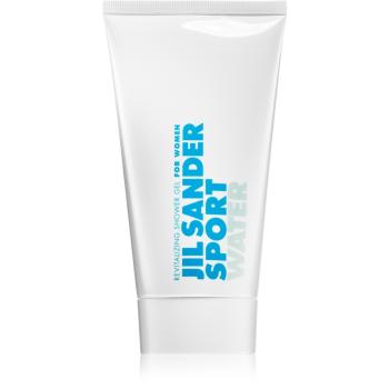 Jil Sander Sport Water for Women gel de duș pentru femei 150 ml