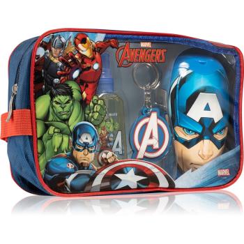 Marvel Avengers Toilet Bag Set set cadou pentru copii
