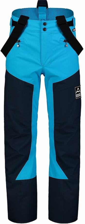 Schi masculin pantaloni Nordblanc Nebun albastru NBWP7556_KLR