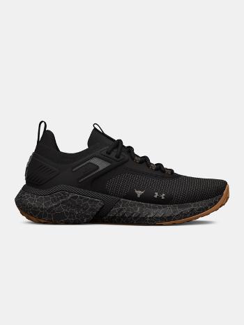 Under Armour Project Rock 5 Home Gym Teniși Negru