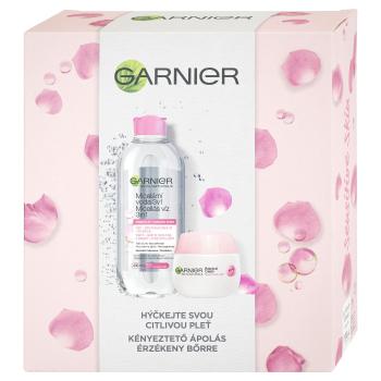 Garnier Set cosmetic pentru pielea sensibilă și uscată Rose