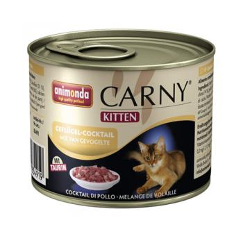 Carny Kitten Cocktail Pui 200 g