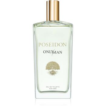 Instituto Español Poseidon Only Man Eau de Toilette pentru bărbați 150 ml