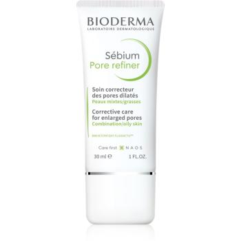 Bioderma Sébium Pore Refiner crema de piele ușor liniștitoare pentru micsorarea porilor 30 ml