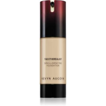 Kevyn Aucoin The Etherealist Skin Illuminating make-up cu textura usoara culoare 03 Light 28 ml