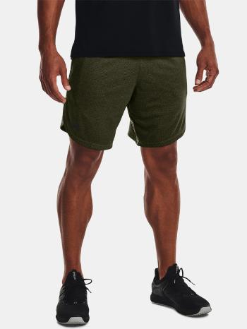 Under Armour UA Knit Training Pantaloni scurți Verde