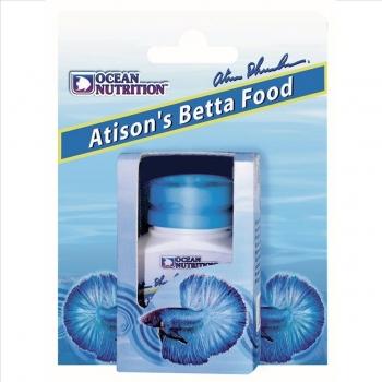 OCEAN NUTRITION Atisons Betta Food (+/-1.5mm), 15g