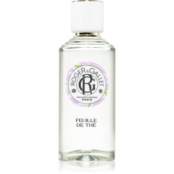 Roger & Gallet Feuille de Thé eau fraiche pentru femei 100 ml