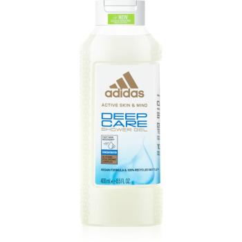 Adidas Deep Care gel calmant pentru dus cu acid hialuronic 400 ml