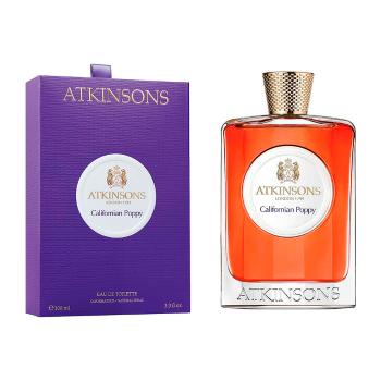 Atkinsons California Poppy - EDT 100 ml