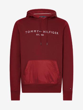 Tommy Hilfiger Hanorac Roșu