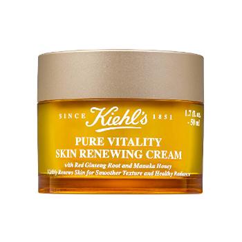 Kiehl´s Cremă hidratantă hrănitoare cu miere Manuka Pure Vitality (Skin Renewing Cream) 50 ml