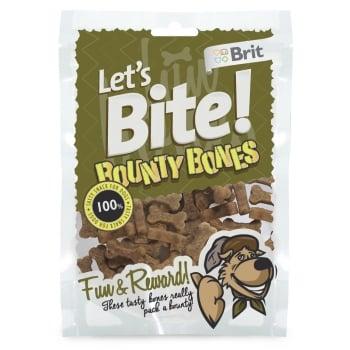 Brit Let's Bite Bounty Bones, 150 g
