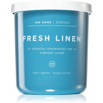 DW Home Essence Fresh Linen lumânare parfumată 255