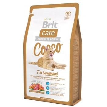 Brit Care Cat Cocco Gourmand 7 kg
