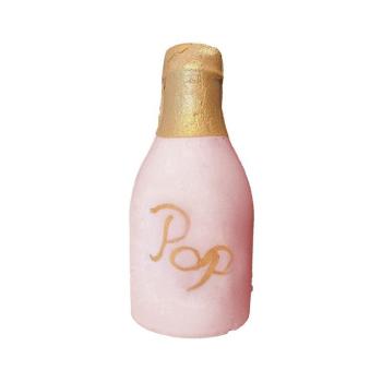 Bomb Cosmetics Bombă efervescentă pentru baie Pink Bubbly (Bath Blaster) 160 g