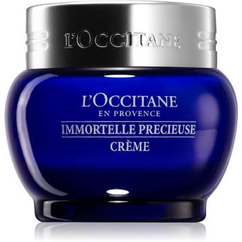 L’Occitane Immortelle Precious Cream cremă pentru față pentru piele normala si uscata 50 ml