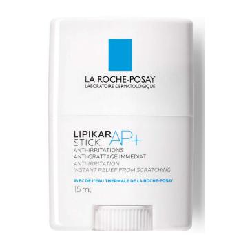 La Roche Posay Stick pentru piele atopică Lipikar AP+ (Anti-Irritations Stick) 15 ml