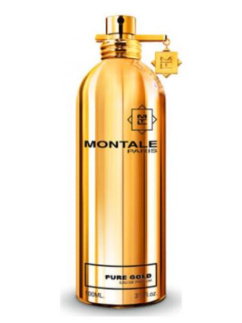 Montale Pure Gold - EDP 2,0 ml - eșantion cu pulverizator