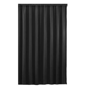 Draperie blackout gri 260x150 cm - Mila Home