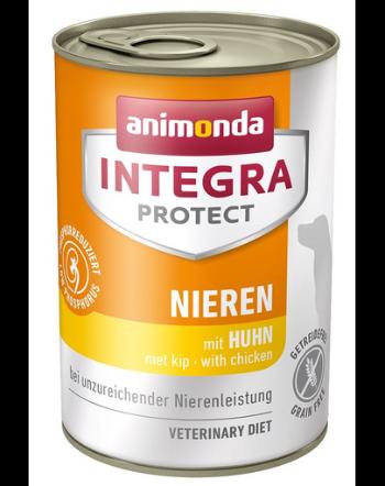 ANIMONDA Integra Protect Niere Pui 400 g