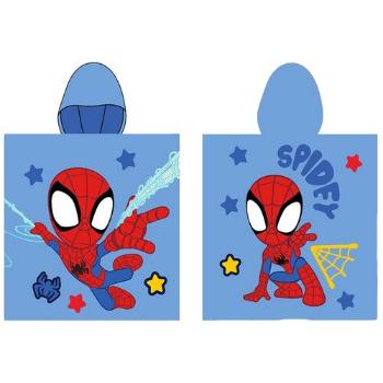 Poncho pentru copii Spidey Interferes , 55 x 110cm