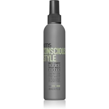 KMS Consciousstyle Multi-benefit Spray spray styling pentru fixare naturala si stralucire 200 ml