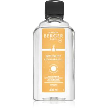 Maison Berger Paris My Home Free from Pet Odours aroma difuzor cu rezervã 400 ml