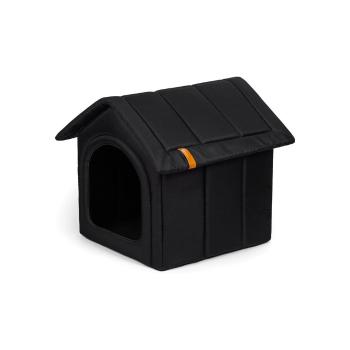 Cușcă neagră pentru câini 38x38 cm Home M - Rexproduct